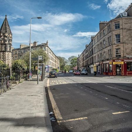 Edinburgh Ground Floor City Centre Flat Close To Princess Street Kültér fotó