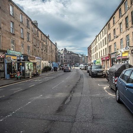 Edinburgh Ground Floor City Centre Flat Close To Princess Street Kültér fotó