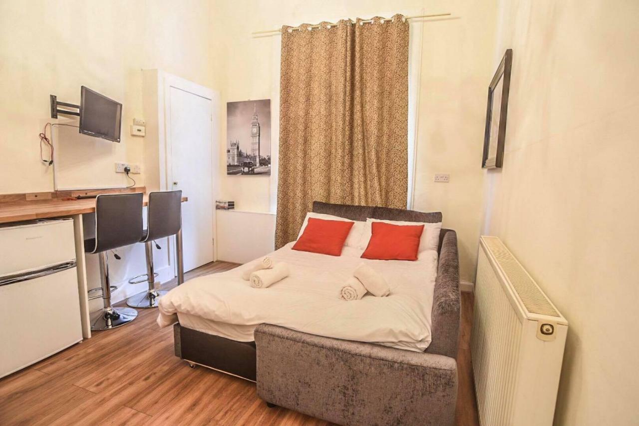Edinburgh Ground Floor City Centre Flat Close To Princess Street Kültér fotó